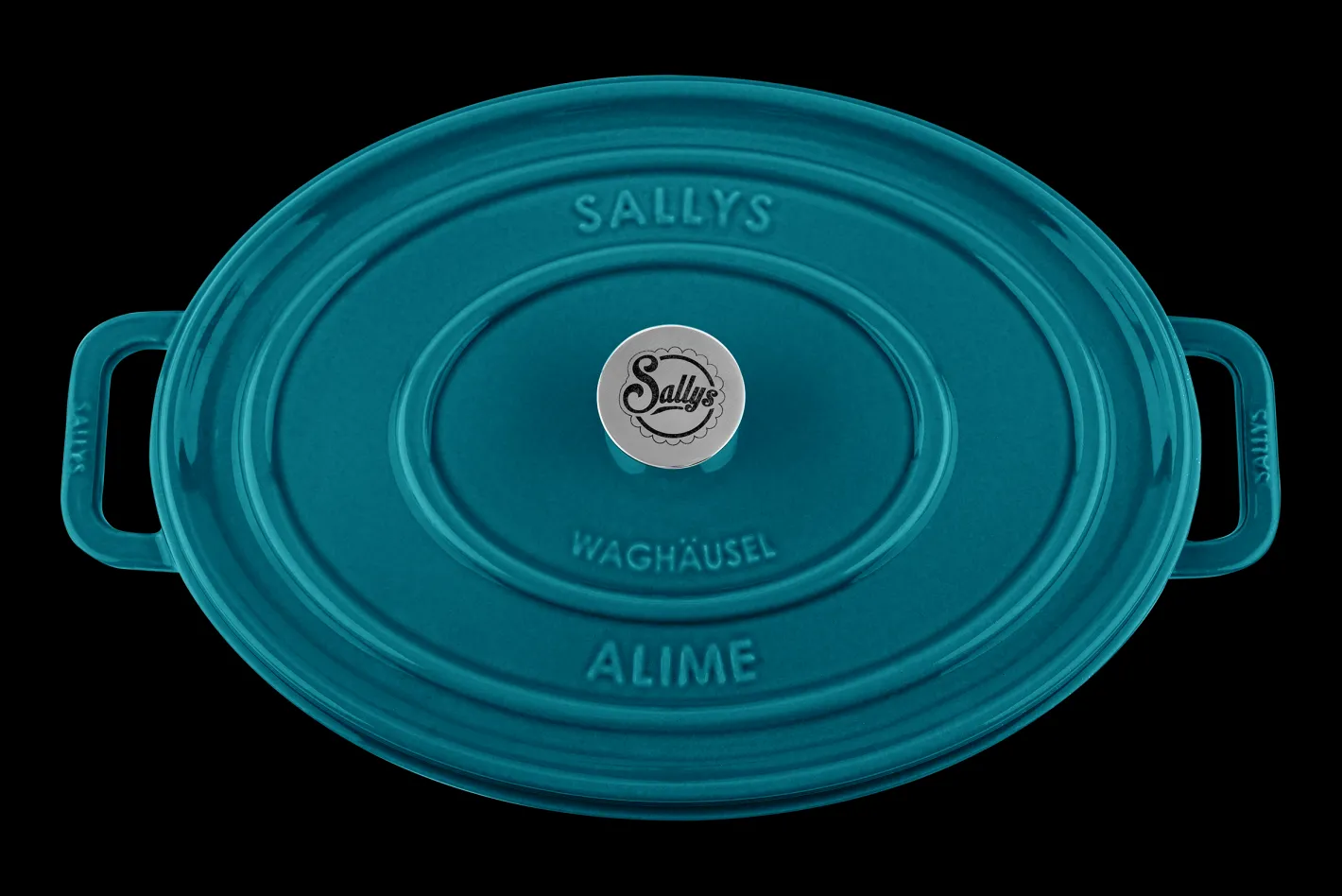 Sallys Gusseisenbräter Alime