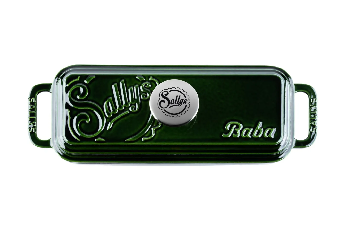 Sallys Gusseisenbräter Baba