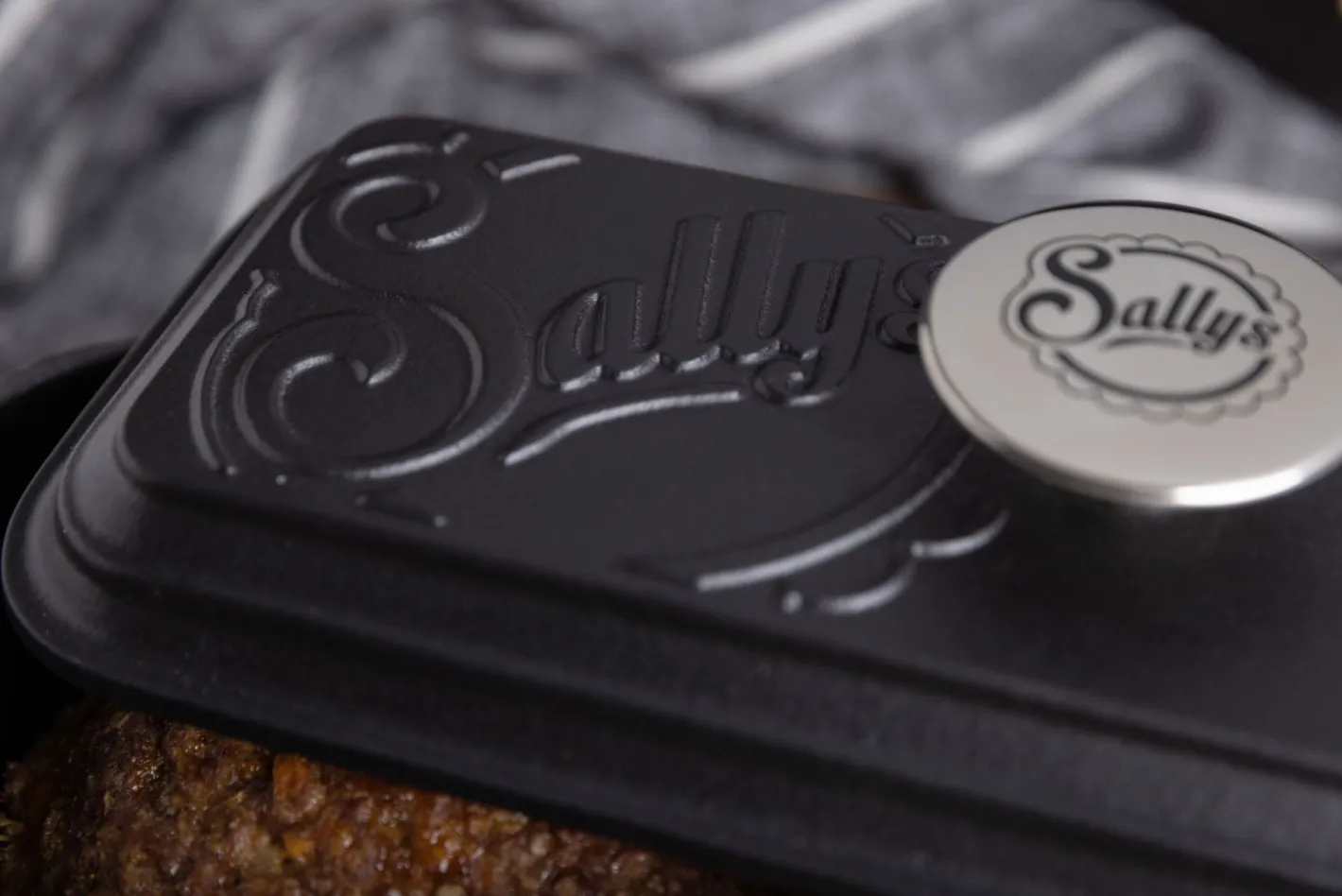 Sallys Gusseisenbräter Baba