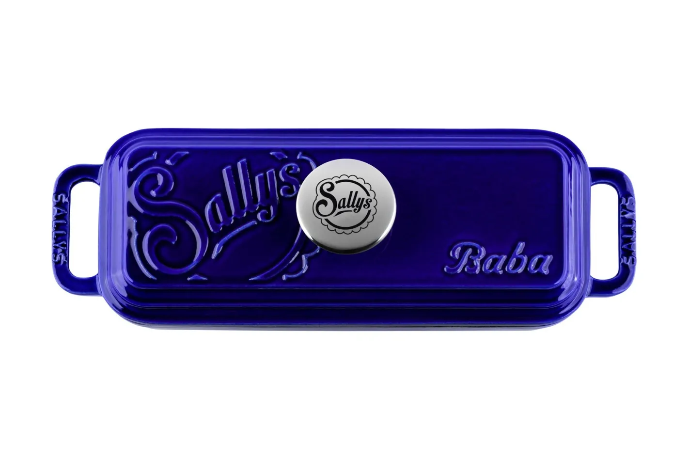 Sallys Gusseisenbräter Baba