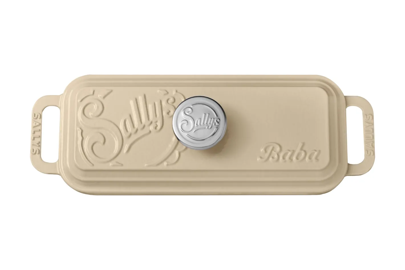 Sallys Gusseisenbräter Baba