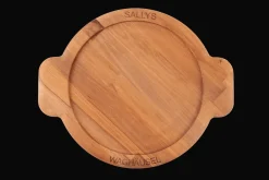 Sallys Gusseisen-Pfanne - rund