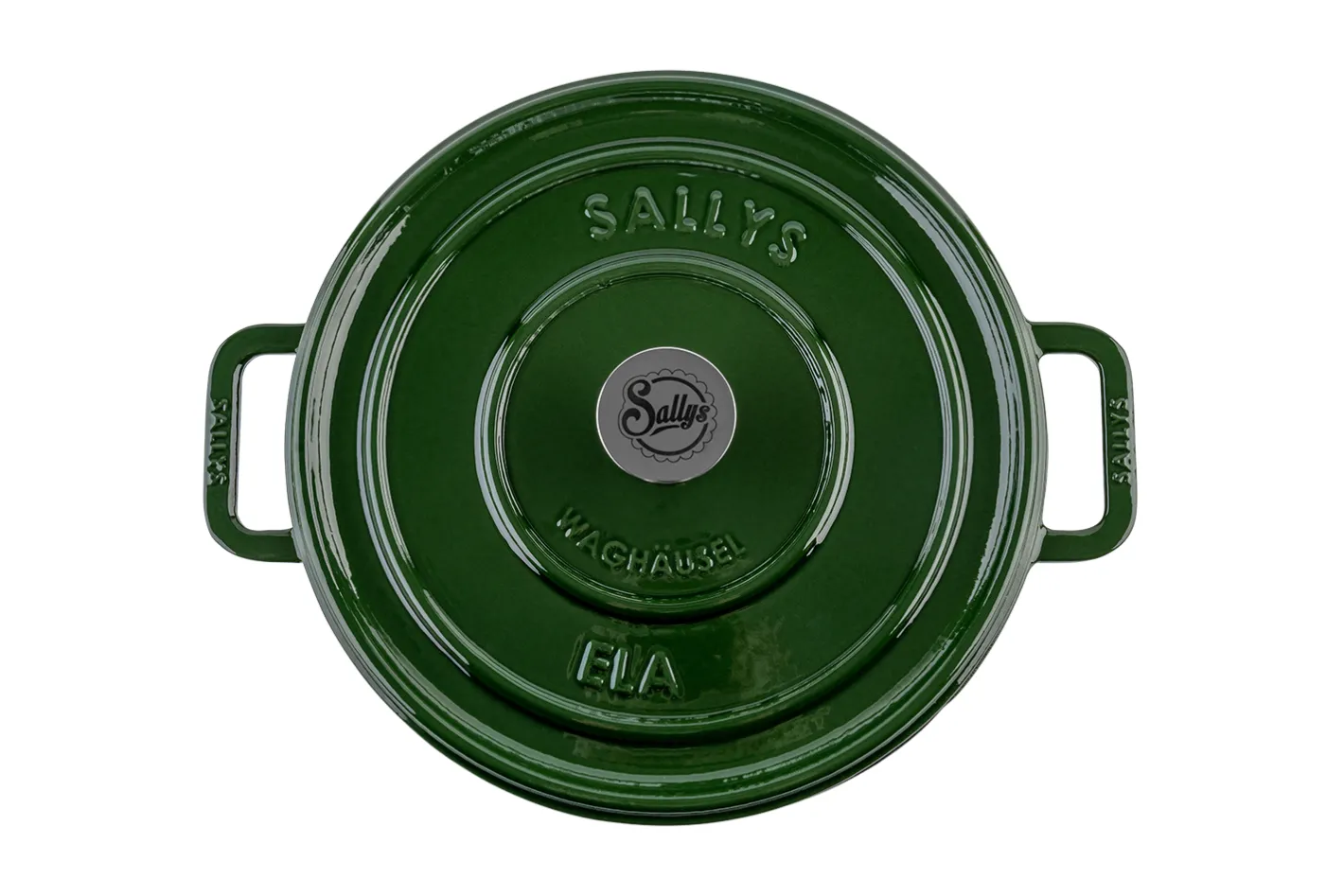 Sallys Gusseisentopf Ela