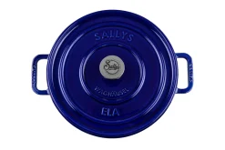 Sallys Gusseisentopf Ela