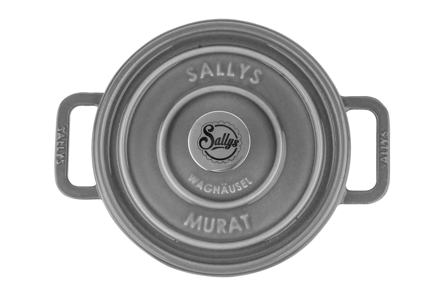 Sallys Gusseisentopf Medium