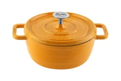 Sallys Gusseisentopf Medium