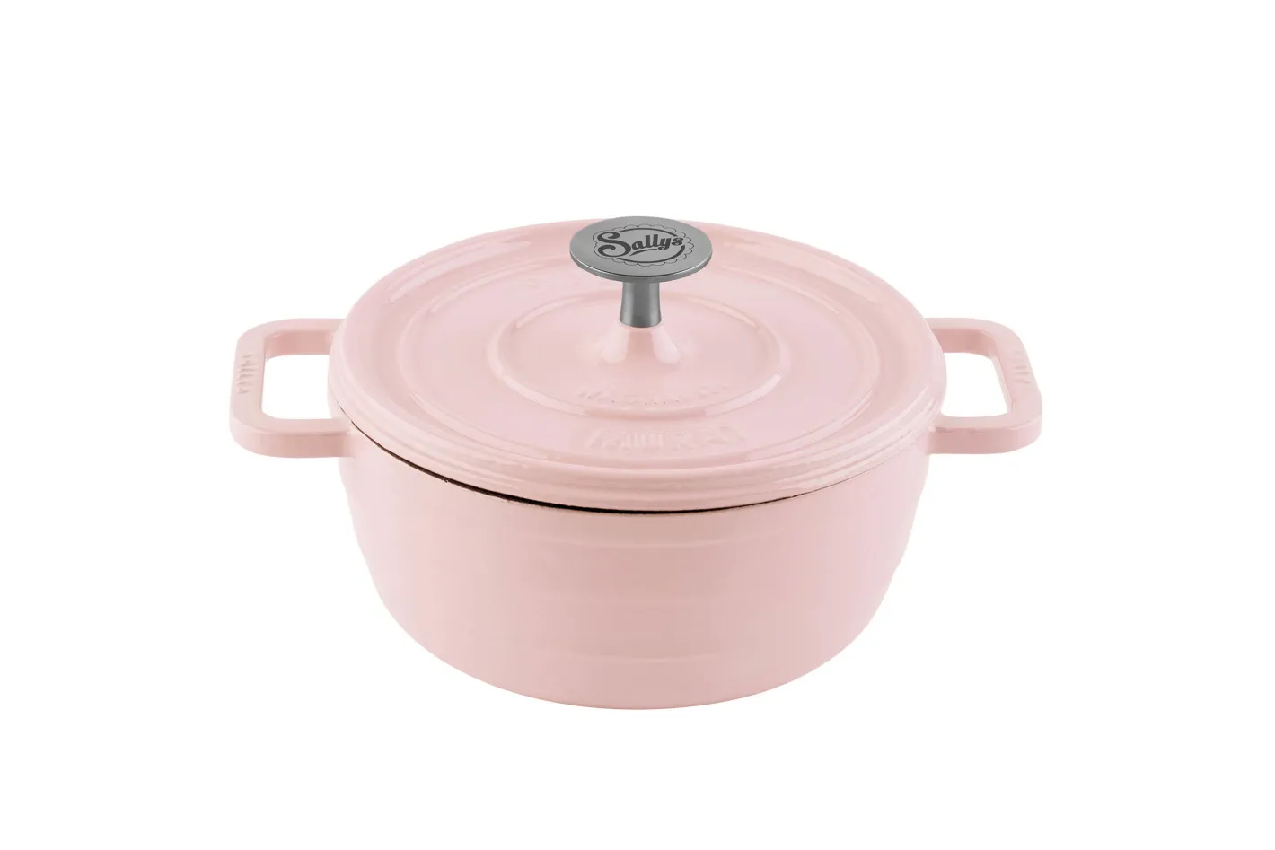 Sallys Gusseisentopf Medium