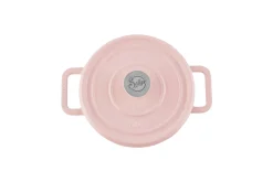 Sallys Gusseisentopf Medium