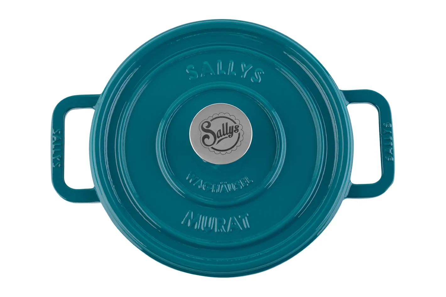 Sallys Gusseisentopf Medium