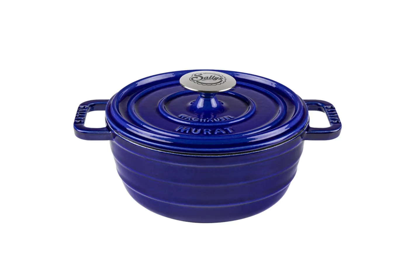 Sallys Gusseisentopf Medium