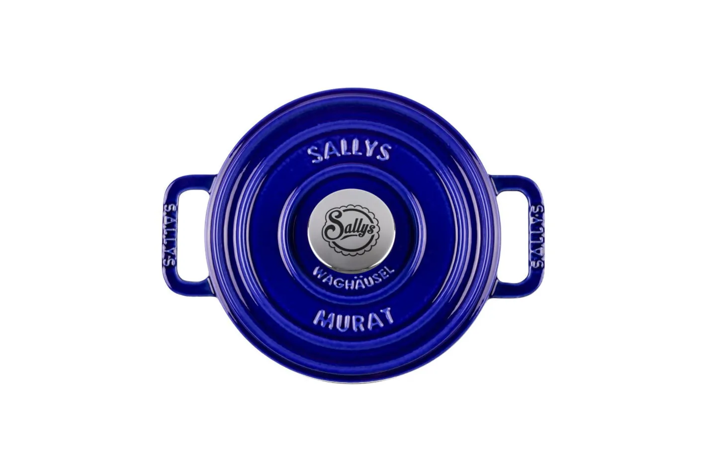 Sallys Gusseisentopf Medium