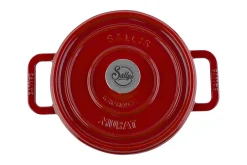 Sallys Gusseisentopf Medium