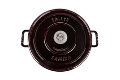Sallys Gusseisentopf Samira