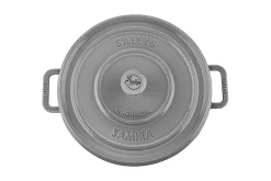 Sallys Gusseisentopf Samira