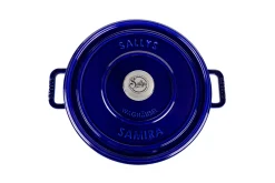 Sallys Gusseisentopf Samira