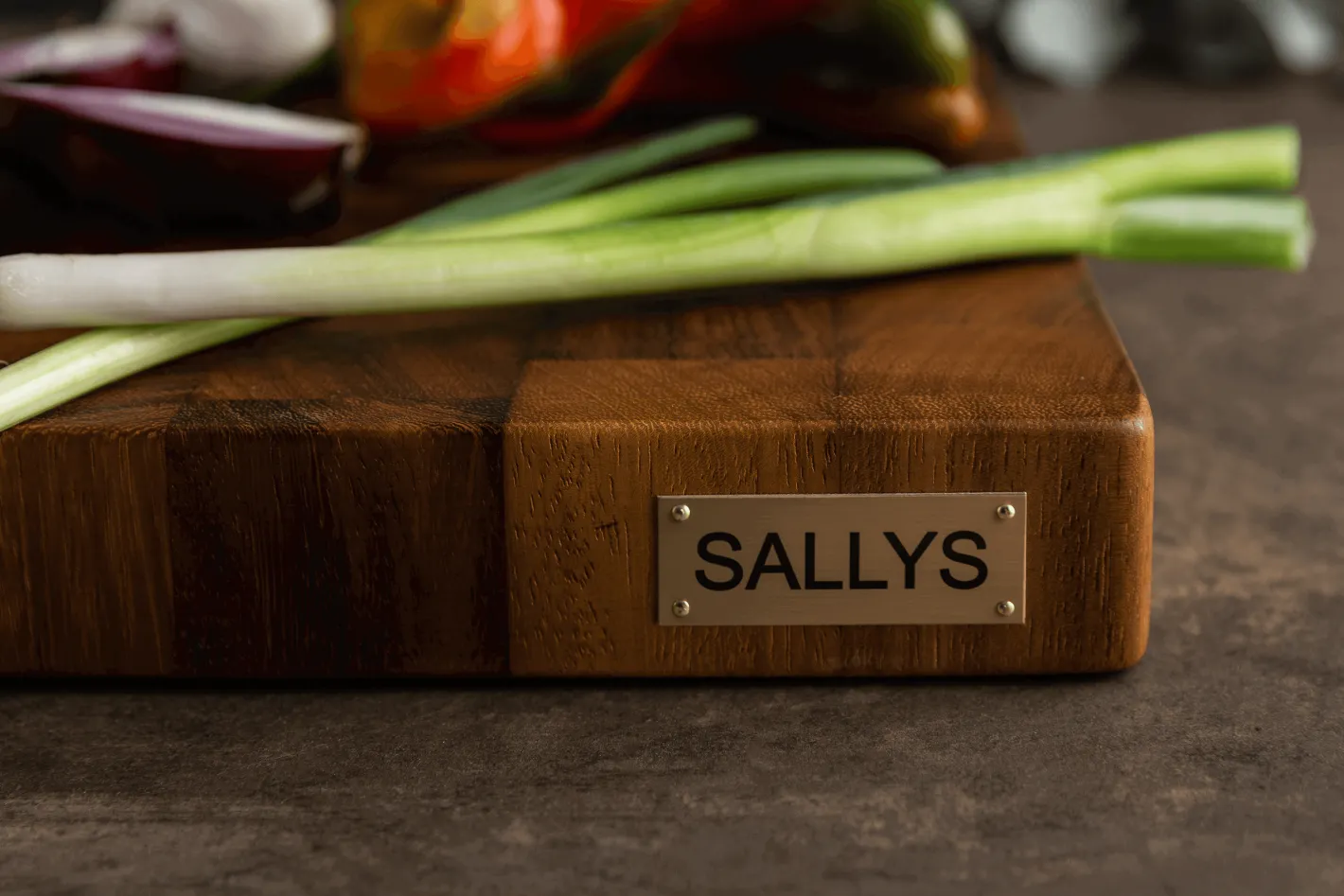 Sallys Hartblock Wendebrett