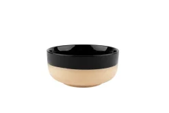 Sallys Hochtemperatur Porzellan Bowl "Mirrorglaze" - 4er Set