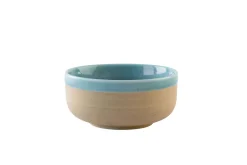 Sallys Hochtemperatur Porzellan Bowl "Mirrorglaze" - 4er Set