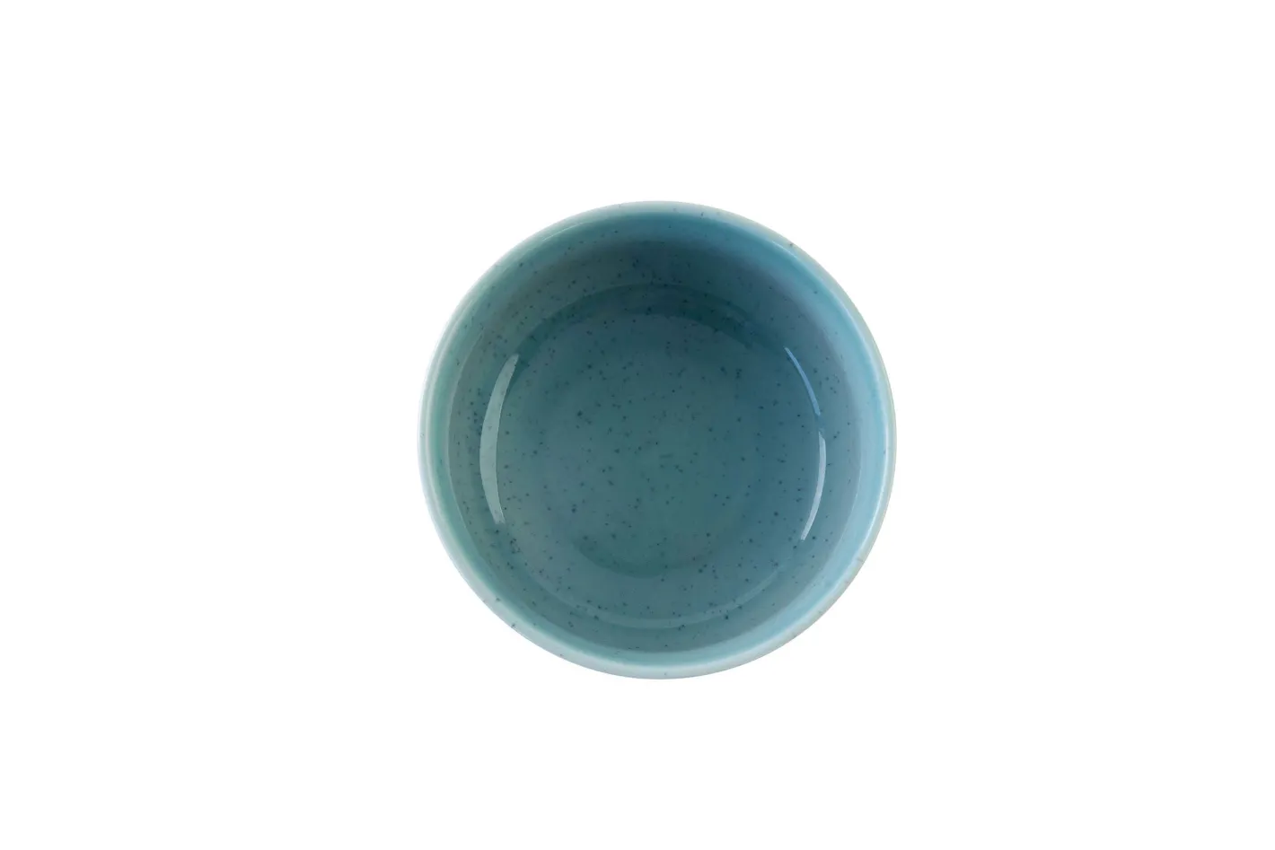 Sallys Hochtemperatur Porzellan Bowl "Mirrorglaze" - 4er Set