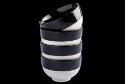 Sallys Hochtemperatur Porzellan Mini Bowl - 4er Set