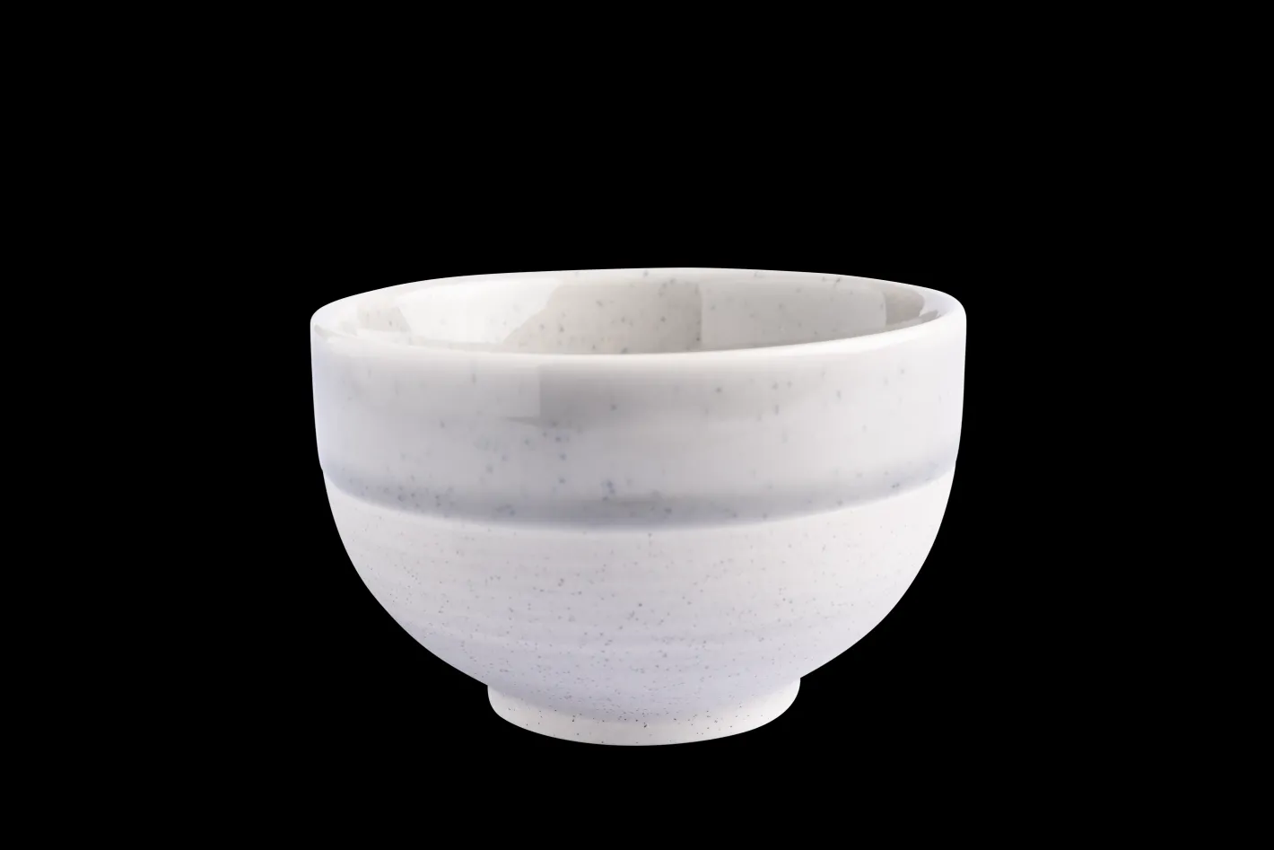Sallys Hochtemperatur Porzellan Mini Bowl - 4er Set