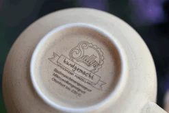 Sallys Hochtemperatur Porzellan Set
