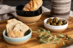 Sallys Hochtemperatur Porzellan Mini Bowl - 4er Set