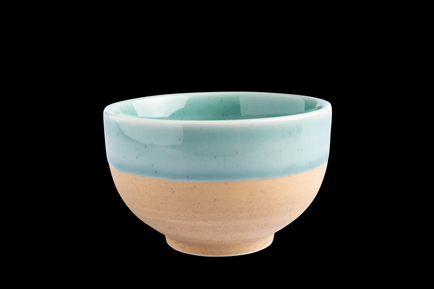 Sallys Hochtemperatur Porzellan Mini Bowl - 4er Set