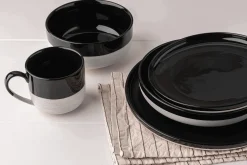 Sallys Hochtemperatur Porzellan Set
