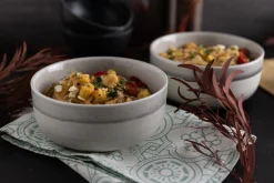 Sallys Hochtemperatur Porzellan Bowl 