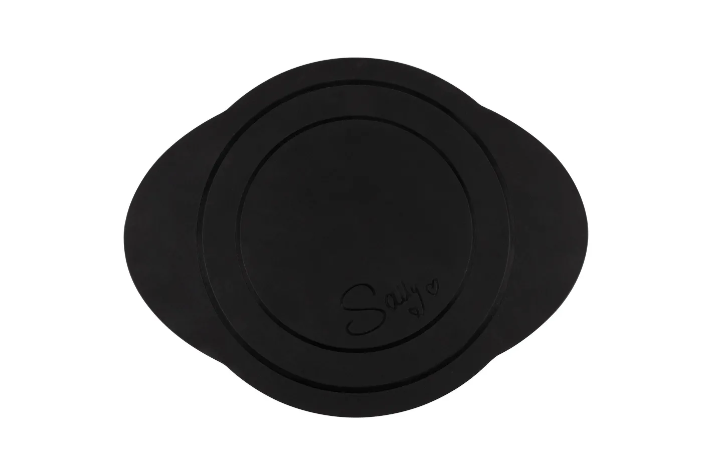 Sallys Induktionsmatte oval