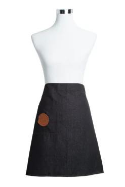 Sallys Jeans - Vorbinder - schwarzblau