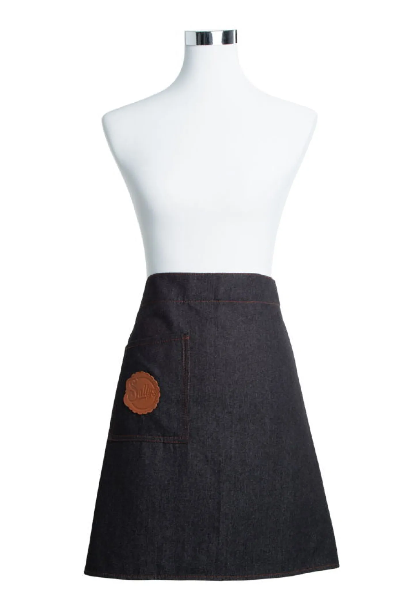 Sallys Jeans - Vorbinder - schwarzblau