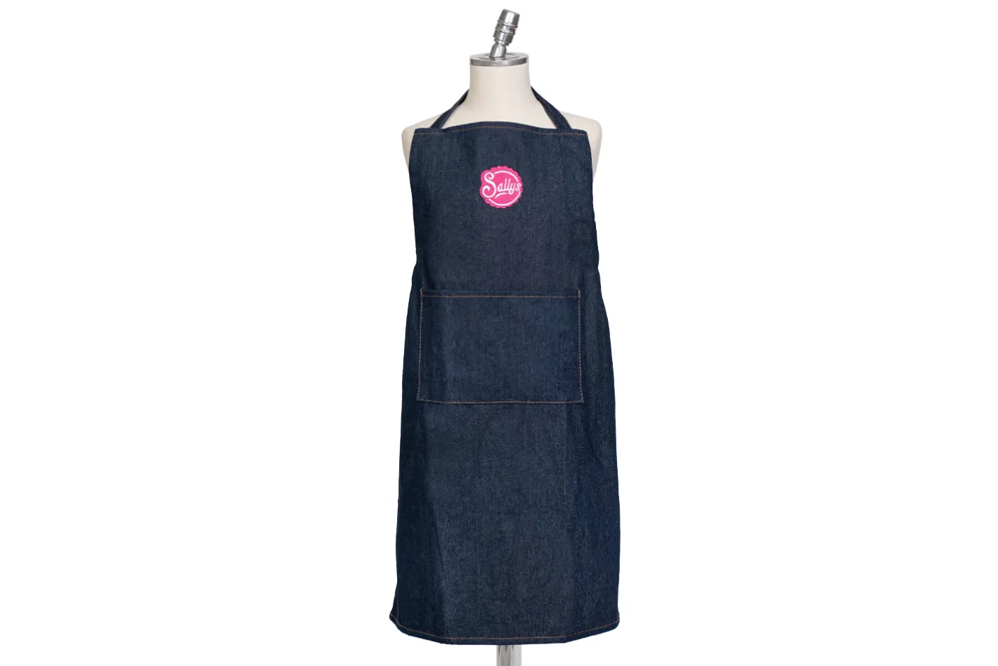 Sallys Jeansschürze Kinder