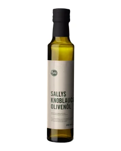 Sallys Knoblauch Olivenöl - 250 ml