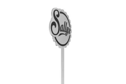 Sallys Kuchentester-Stäbchenprobe