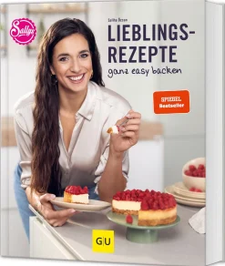 Sallys Lieblingsrezepte - ganz easy backen