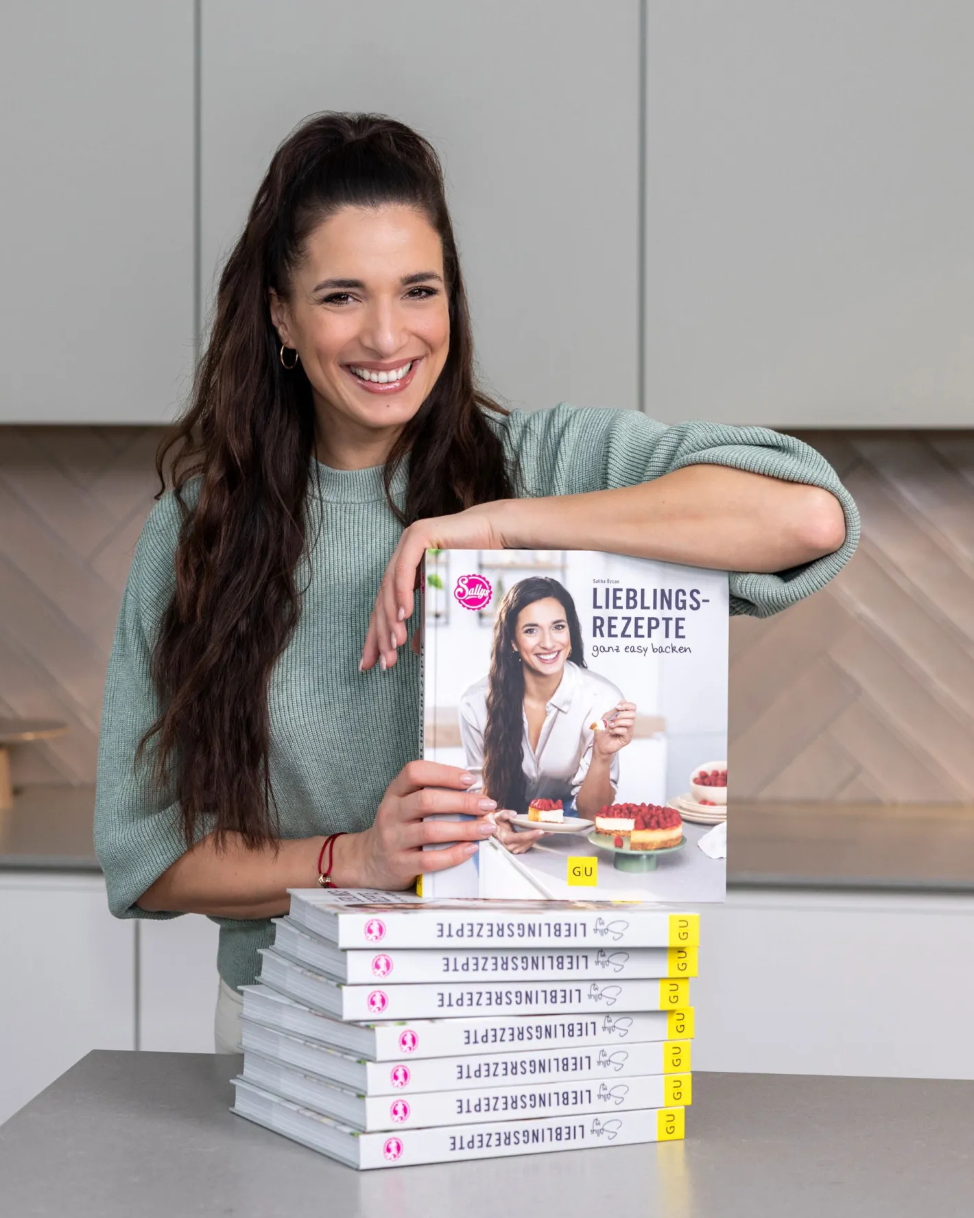 Sallys Lieblingsrezepte - ganz easy backen