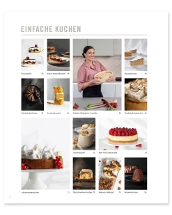 Sallys Lieblingsrezepte - ganz easy backen