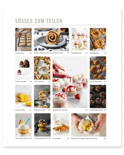 Sallys Lieblingsrezepte - ganz easy backen