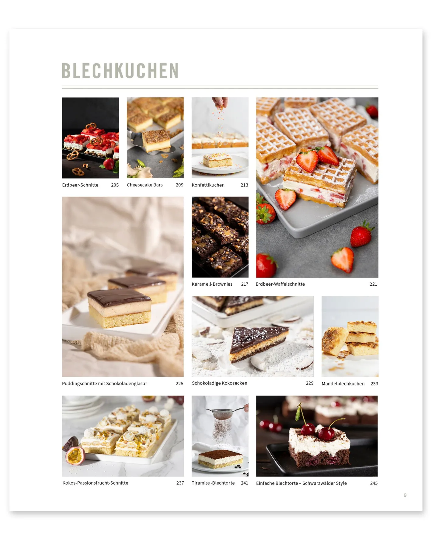 Sallys Lieblingsrezepte - ganz easy backen