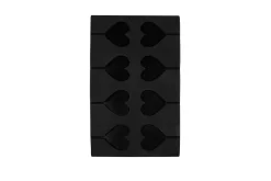 Sallys Lolli-Silikonform - verschiedene Formen