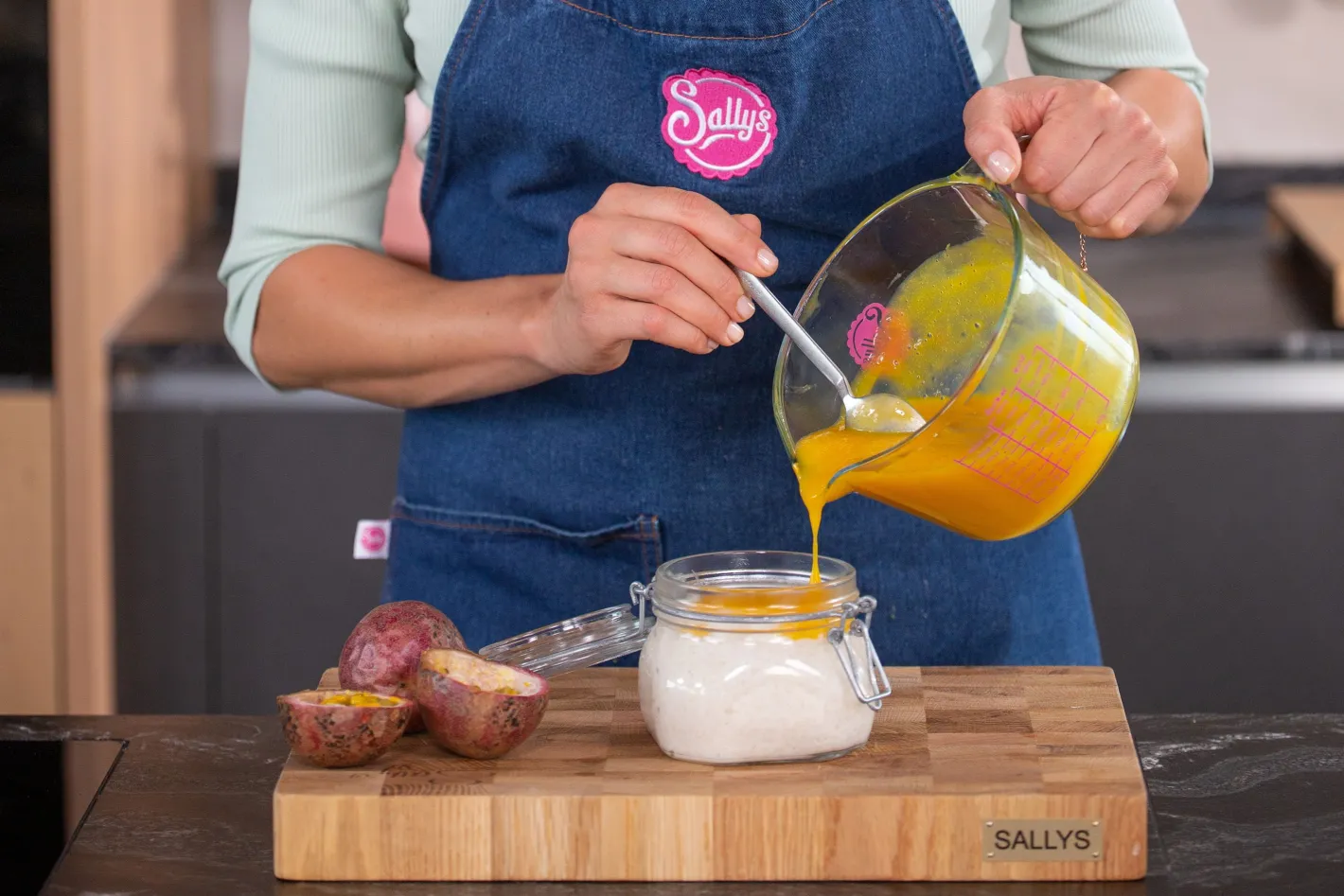 Sallys Messbecher - 1 Liter
