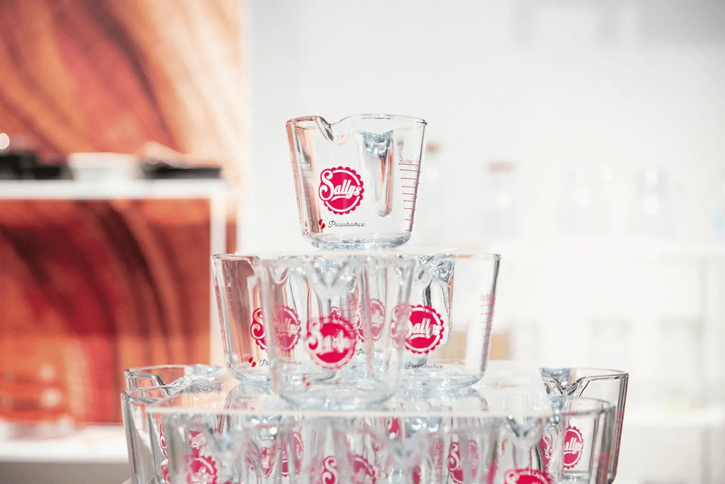 Sallys Messbecher - 500 ml