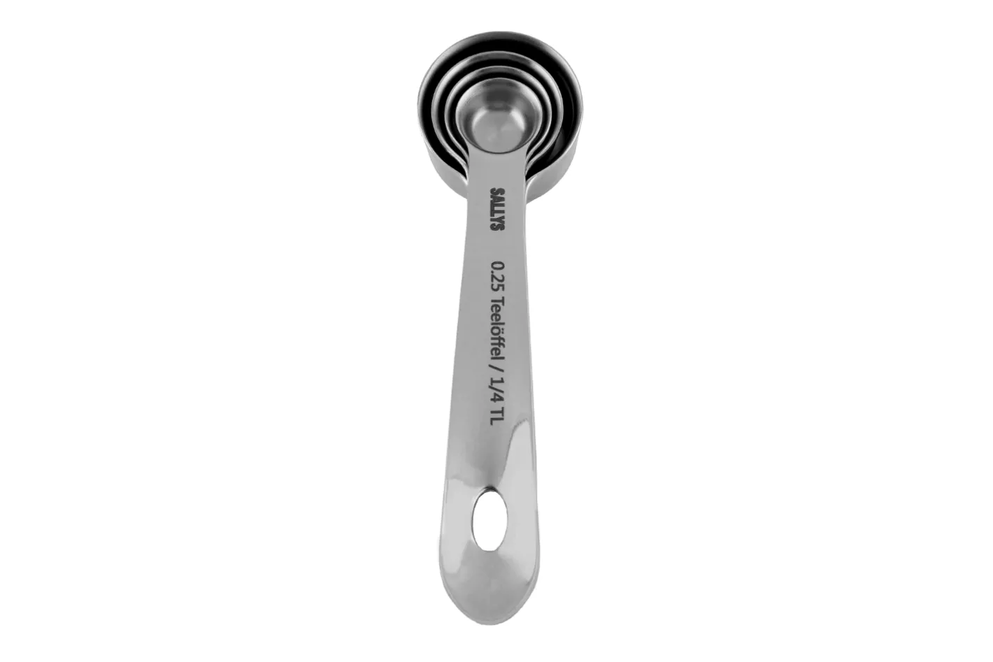 Sallys Messlöffel-Set