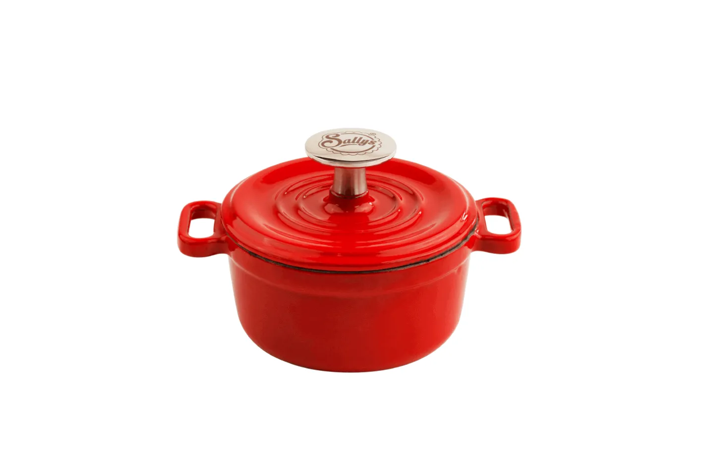 Sallys MINI GUSSEISEN-SERIE 5ER SET