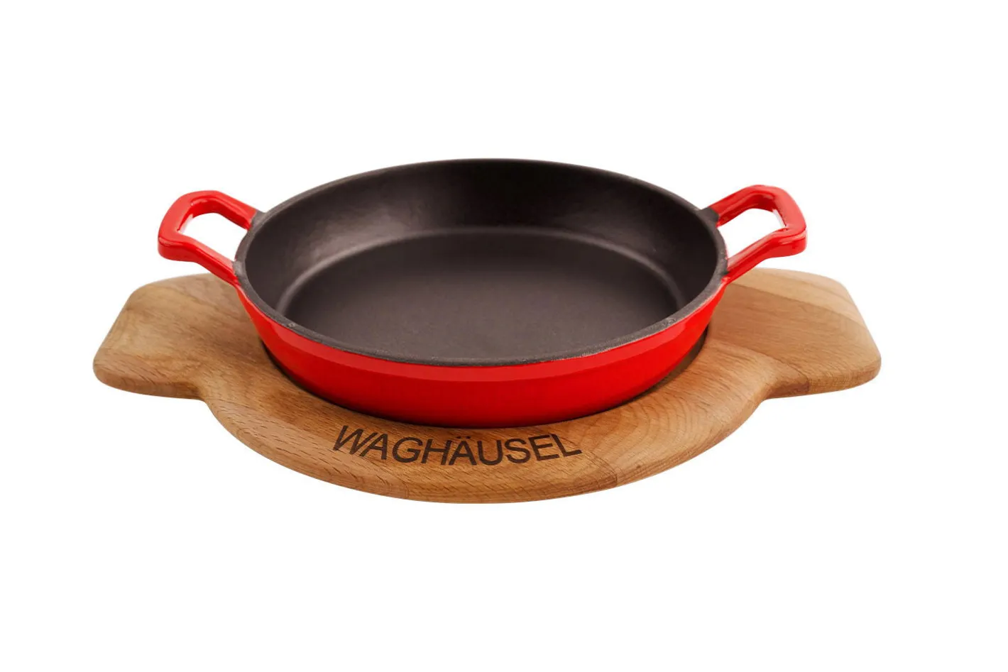 Sallys MINI GUSSEISEN-SERIE 5ER SET