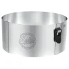 Sallys Mini Tortenring 12-18 cm