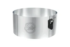 Sallys Mini Tortenring 12-18 cm