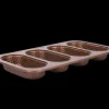 Sallys Mini-Baguetteblech